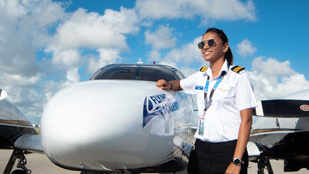 Flying Academy Training