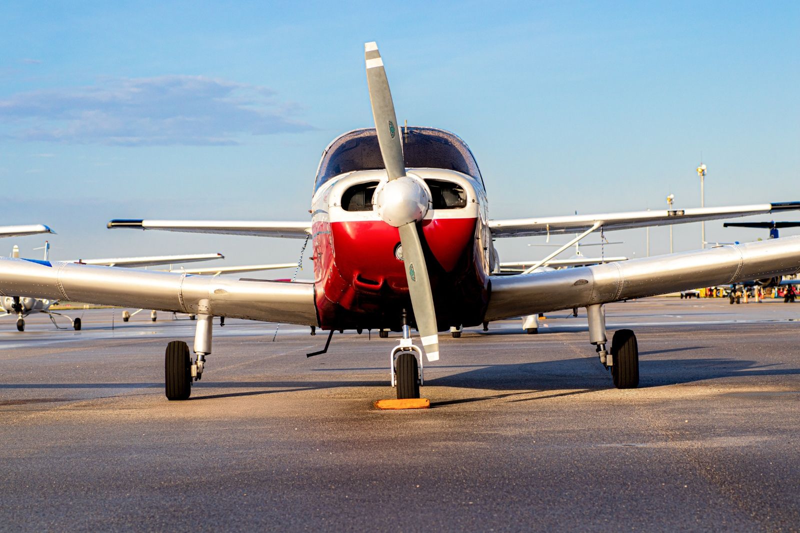 Fleet Aircraft
