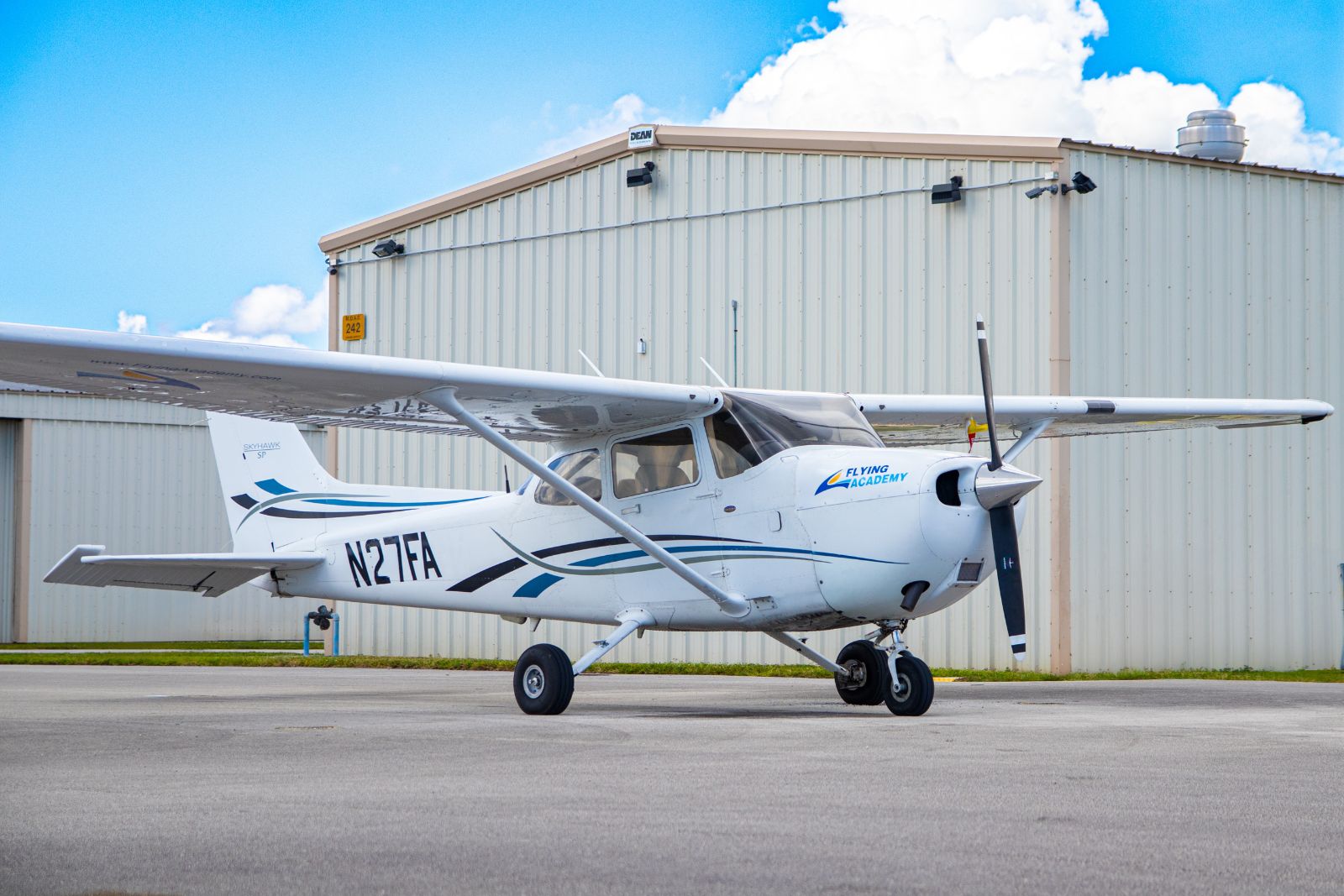 Cessna 172 G1000