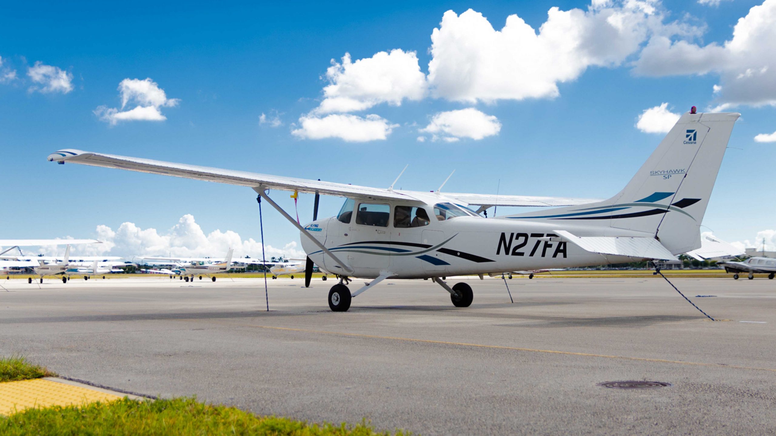 Fleet Aircraft