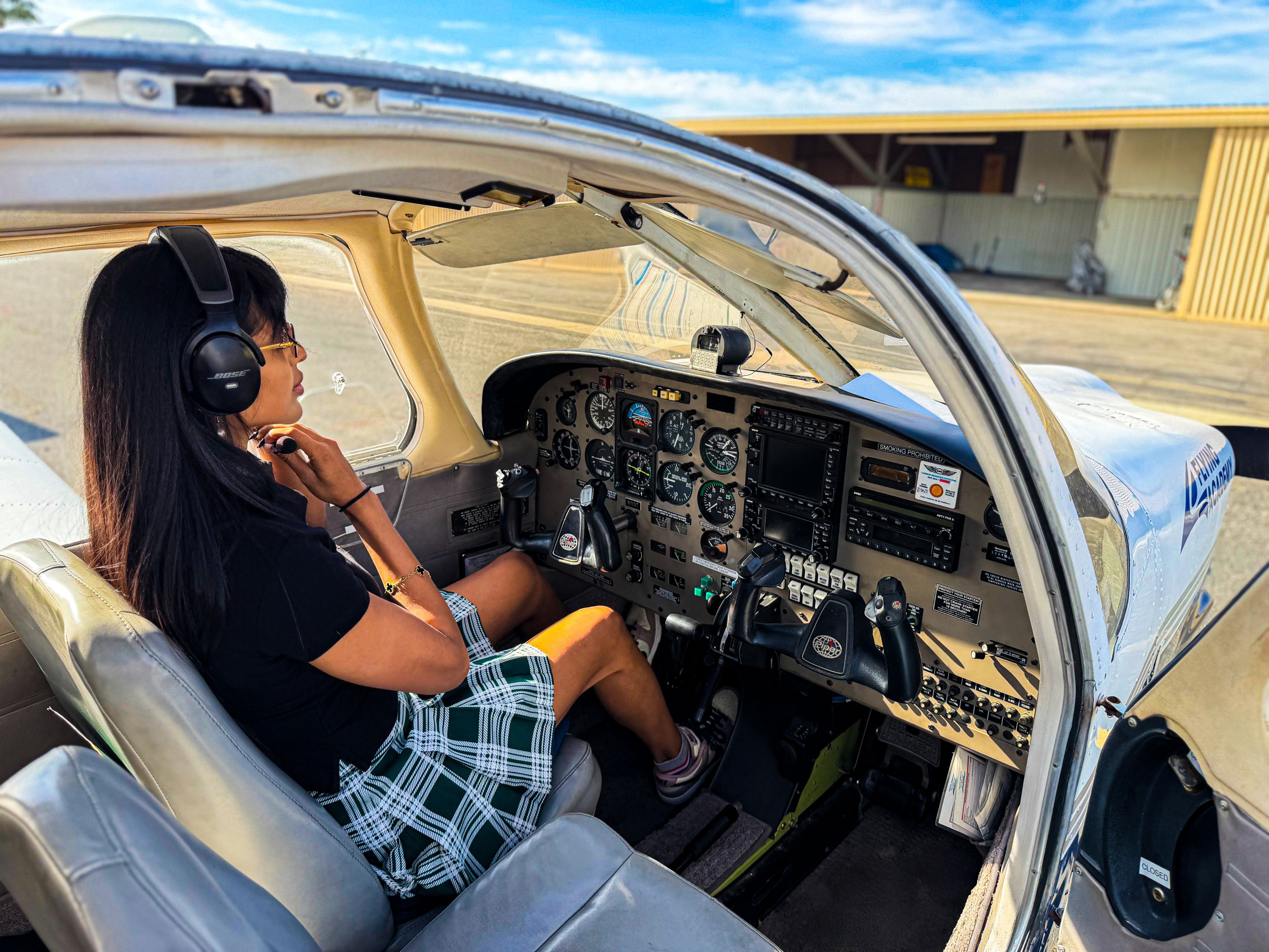 Flight Training