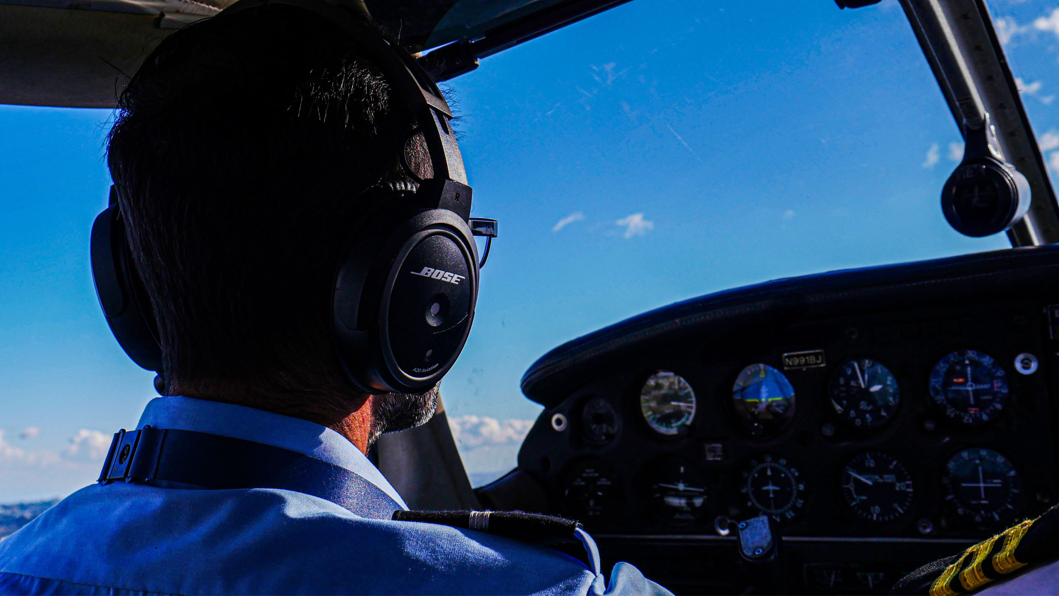 Cockpit training