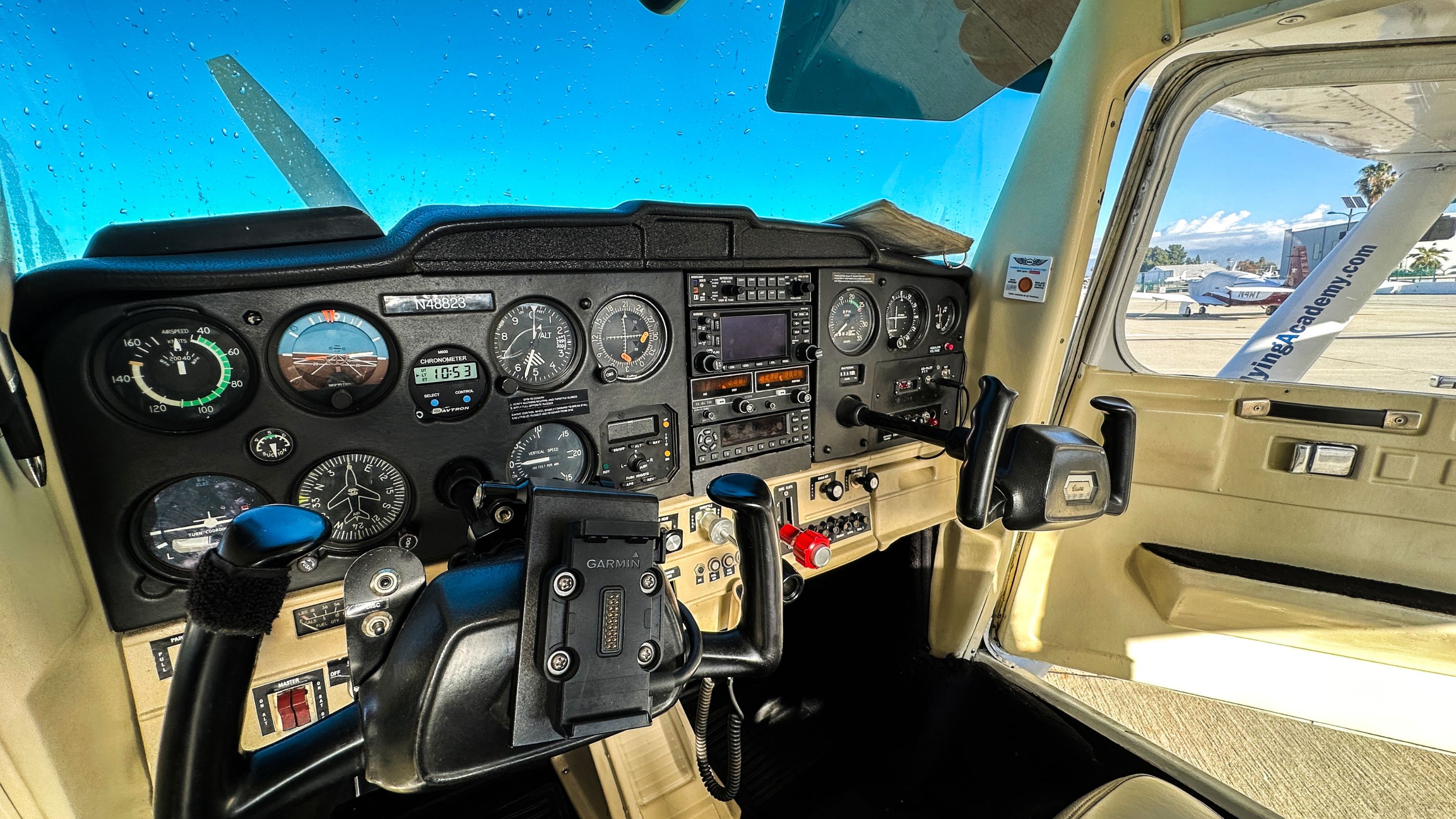 Flight operations