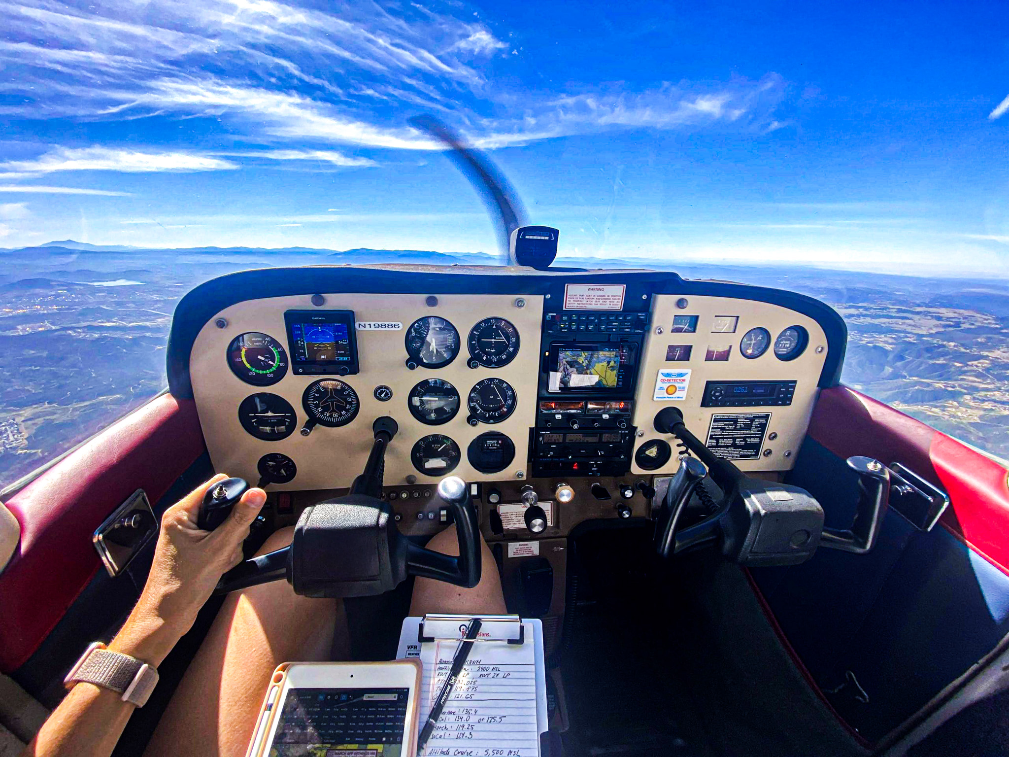 Cockpit