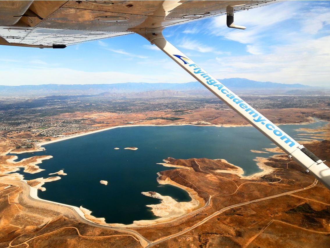 flying-academy-van-nuys-flight