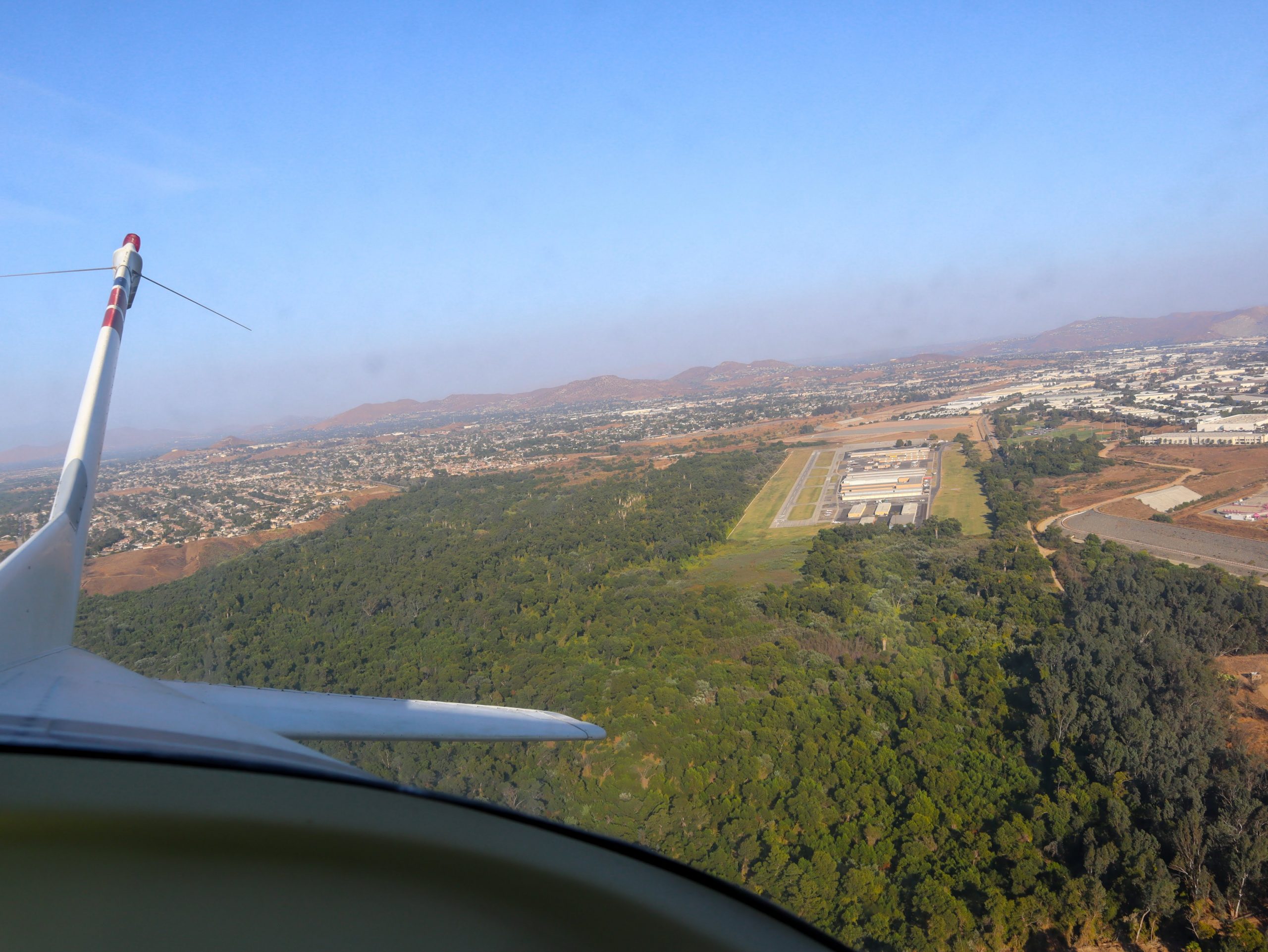 Aircraft and operations