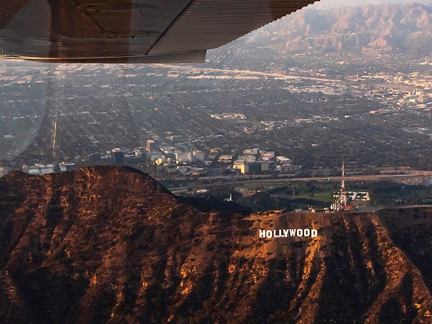Discovery Flight