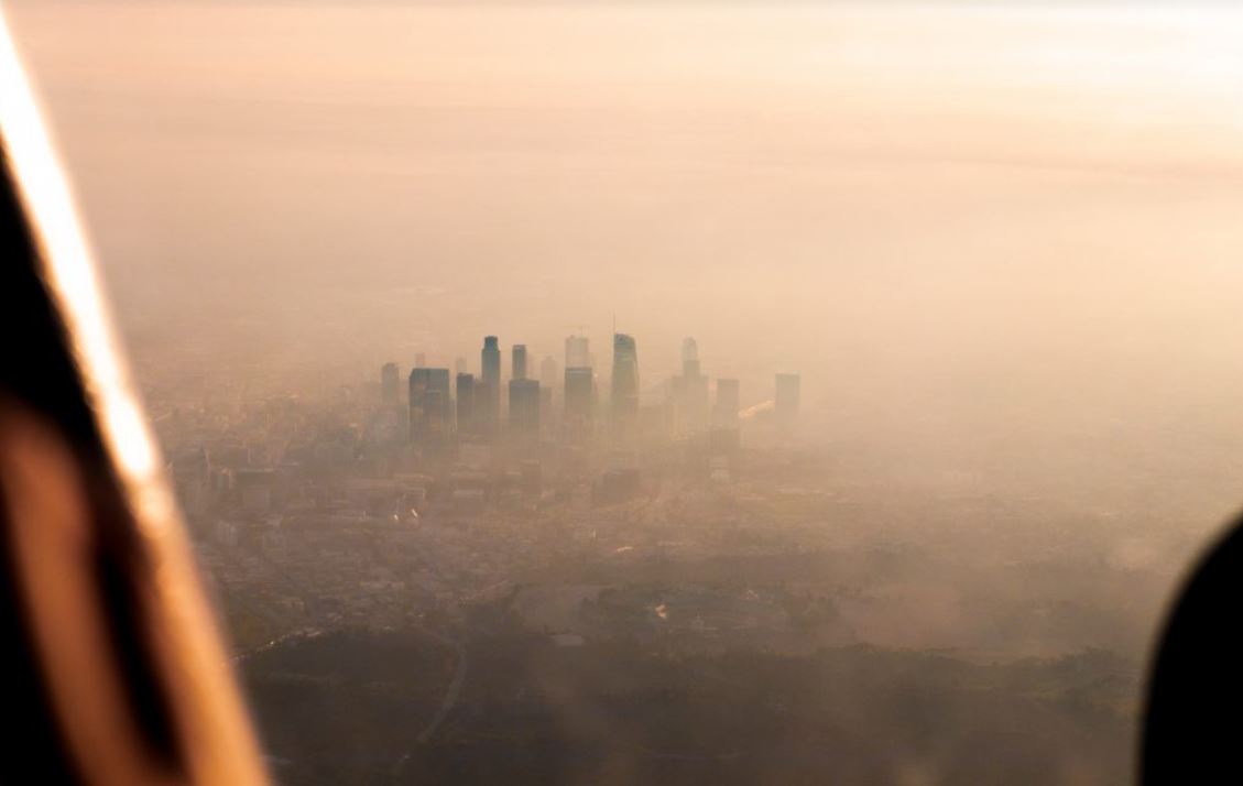 California Flying Views